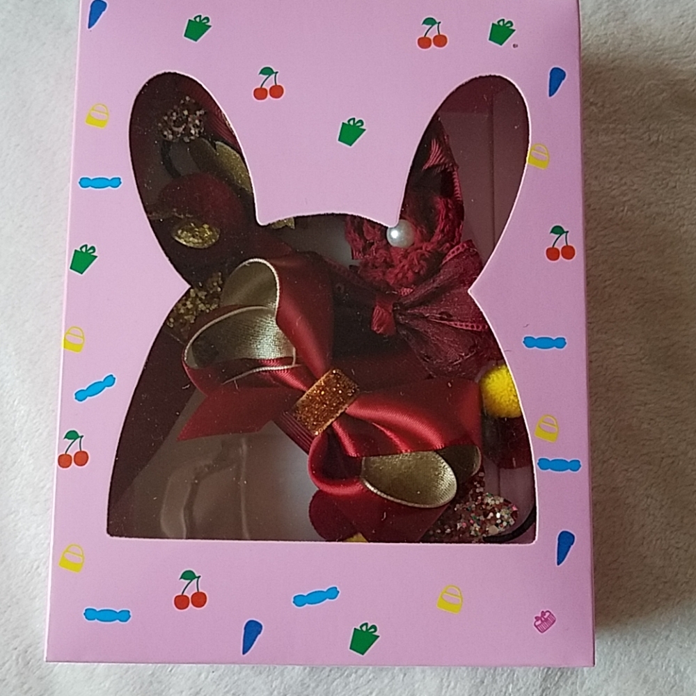 Baby girls /girls hair accessories set